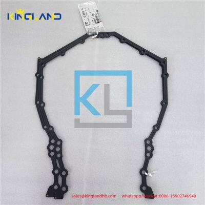 Diesel Engine Parts Flywheel Housing Gasket 1617293 Fit For Caterpillar 3412