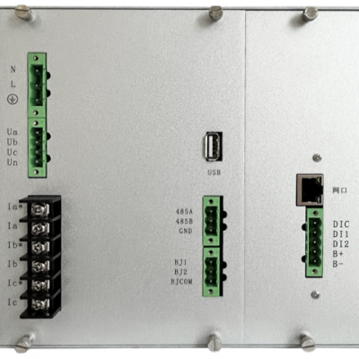 High-Precision Power Quality Analyzer - Measures Harmonics, Voltage Fluctuation, Three-Phase Unbalance photo-2
