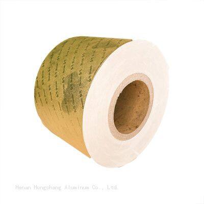 1235/8011 O Gold Aluminum Foil for Cigarette Inner Liner Packaging photo-2