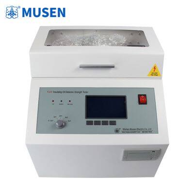 YJJ-II, Insulating Oil Dielectric Strength (BDV) Tester