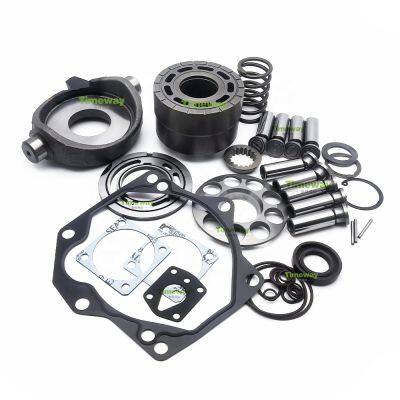 PVE Piston Pump Repair Kits PVE21 Pump Rotary Group Kits for VICKERS PVE21R PVE21-B2R Pump Internal Parts Rebuild Accessories