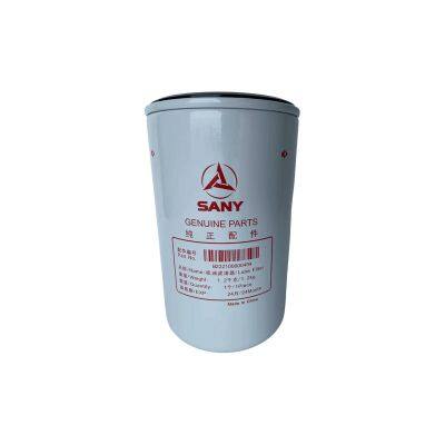 Original Sany Excavator Oil Filtre 60344672 for Sy55 Sy75 Factory Direct Supply Moq 10pcs photo-2