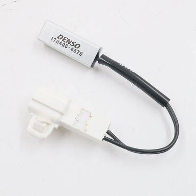 Genuine SANY Excavator Temperature Sensor 60033039 170400-4670 | OEM Engine & Cabin Climate Control Sensor photo-2