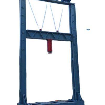 HCT-300 Servo Control Concrete Pipe Compression Testing Machine