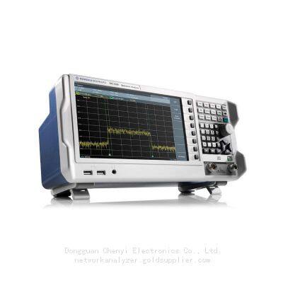 Rohde Schwarz FPC1000 FPC1500 Spectrum Analyzer Tracking Source Vector Networ photo-3