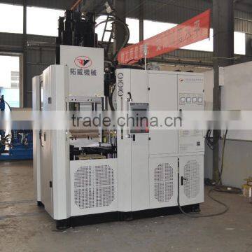 Energy Saving Vertical Rubber Injection Molding Machine