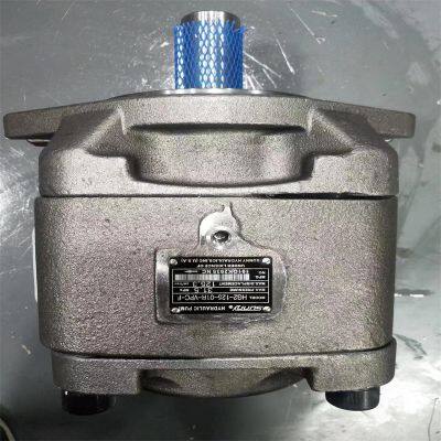 Trade Assurance Sunny HG0 HG1 HG2 Series High Pressure Hydraulic Gear Pump HG2-160-01R-VPC-36-1 photo-3