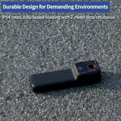 IX2 AIR Pro Smart Device Thermal Camera | AI Super-Resolution 512×384, 7mm Adjustable Focus Lens, Close-Range HD Imaging