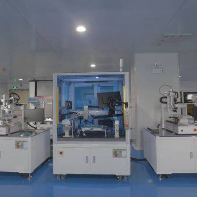 Customized Development of Hydrogen Fuel Cell Bipolar Plate Rubber Ring Pasting Machine photo-2