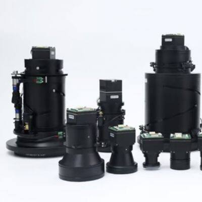 Turing F1280: High-Resolution Uncooled Infrared Module for Thermal Imaging Systems photo-3