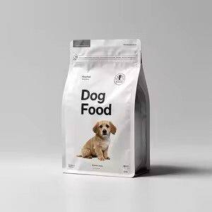 Pet Food Bag