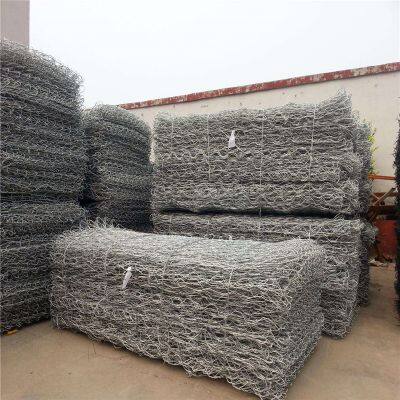 Galvanized Steel Gabion Box 2.7mm Wire Gauge With Hexagonal Mesh 60*80mm photo-2