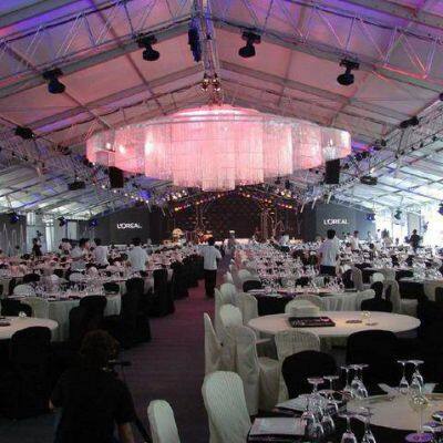 Rental of European-style Celebration Tents, Exhibition Tents for Auto Shows, Large Tents for Events, Exhibitions, Weddings and Funerals, and Stadium Tents photo-5