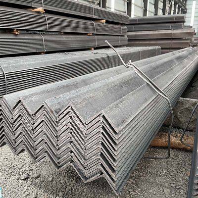 Chinese supplier equal Angle structure Angle steel black angle steel prices