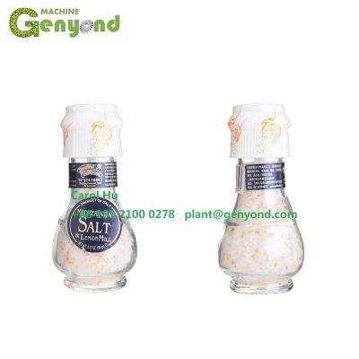 Automatic Salt Processing Line Machine
