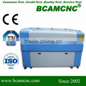 Economic CO2 laser engraving cutting mental machine 1290