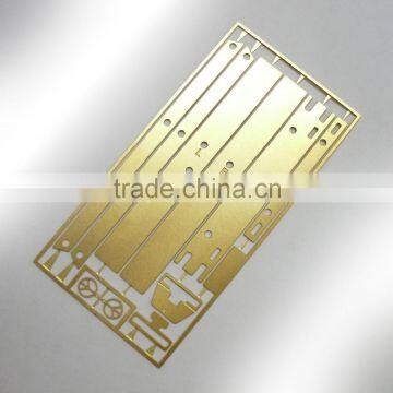 Precision Hobby Panel Metal parts