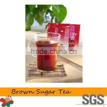 Instant Tea Powder Brown Sugar Siwu Herbal Tea