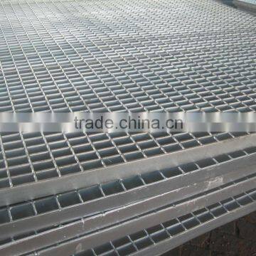 Hot Dip Galvanization Grating Toothed Flat Grating Plane Flat Grating Stainless Steel Grating photo-4