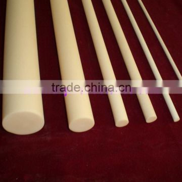 Alumina 99.7% Corundum ceramic tube for furnace