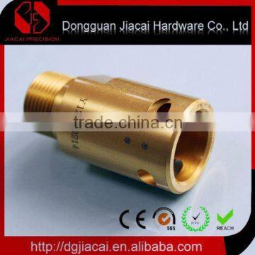 brass bush with top-grade quality--precision hardware parts or machined parts