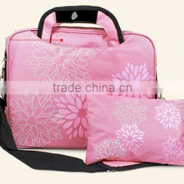 2015 Fashion Canvas Trollery Laptop Bag photo-2