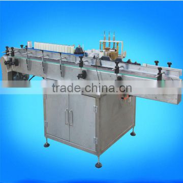 water bottle sleeve labeling machine