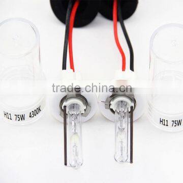 35W Wholesale H11 Xgy Hid Xenon Lamp 4300k 6000k 8000k Xenon Headlight photo-3