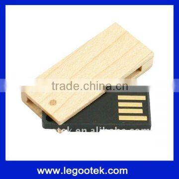 promotion item, wooden usb stick with free logo