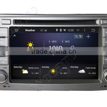 Wecaro WC-HH6224Android 4.4.4 Car Multimedia System in Dash for Hyundai h1 Car Dvd Gps Android Bluetooth 2011 2012 photo-4