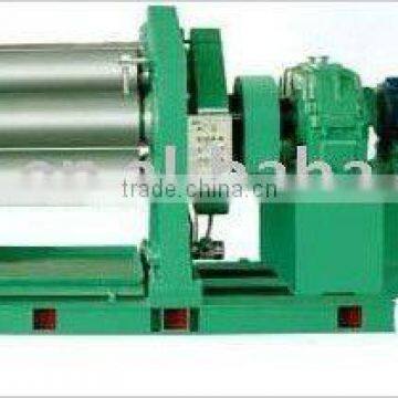 qingdao rubber machine production line/rubber sheet making machine/Three rolls rubber calender