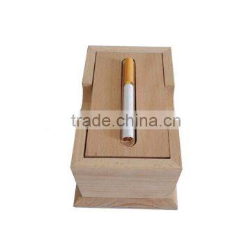 Wholesale natural square plain wood cigar box manufacturer