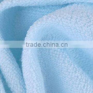 Bamboo Fiber Waterproof Breathable Terry TPU Fabric for Diaper photo-5