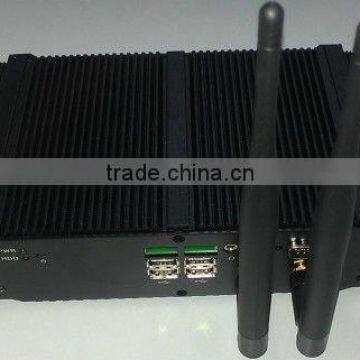 Fanless Industrial PC/ practical test PC with HDMI (Lbox-2800)