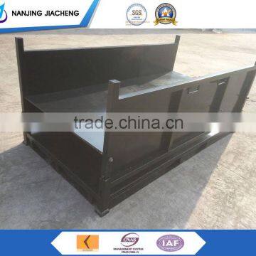 Popular Style Steel Stacking Pallet by Powder Coated photo-4