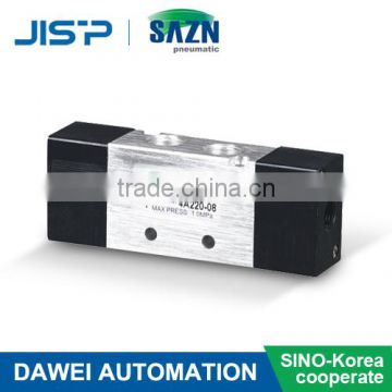 SAZN Pneumatic/Pneumatic valve/Control Valve 300 Series (4V,4A,3V,3A) 5 way air valve