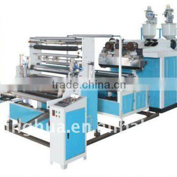 SJ-65x2 1meter Stretch Film Extruding Film Casting Machine