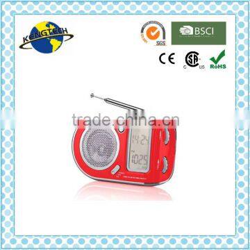 Travelling Portable Multiband Radio photo-3