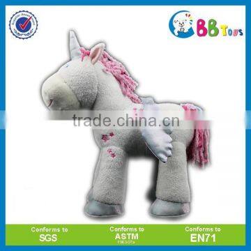 toy factory wholesale fabric educational funny rattle plush baby toy