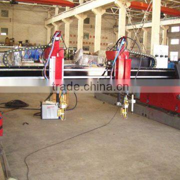 cnc plasma/flame cutting machine