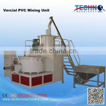 PVC Plastic Hot and Cold Mixer