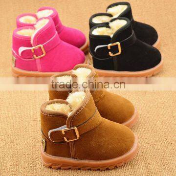 Baby boots Child boots Baby Super soft thick boots snow boots                        
                                                Quality Choice