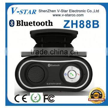 Bluetooth Handsfree Car Kit With DSP Technology, Handsfree Bluetooth Car Kit