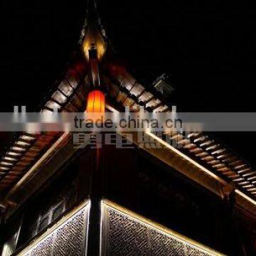 China YD IP68 Patented V-0 Ultra High Wall Washer LED for Historical Architecture