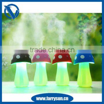 USB Portable mushroom humidifier fogger