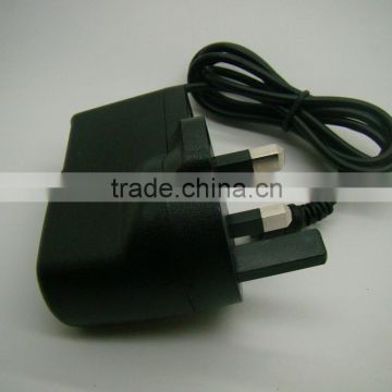 Replacement For REMINGTON MB4030 GENERIC CHARGER Adapter - 3 PIN UK PLUG