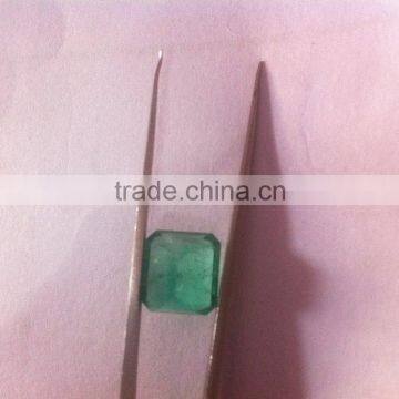 Precious Emerald Gemstone