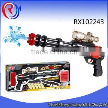 Wholesale plastic air soft military gun for sale