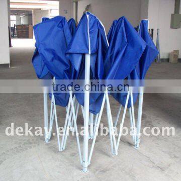 hexagon steel tent for trade show
