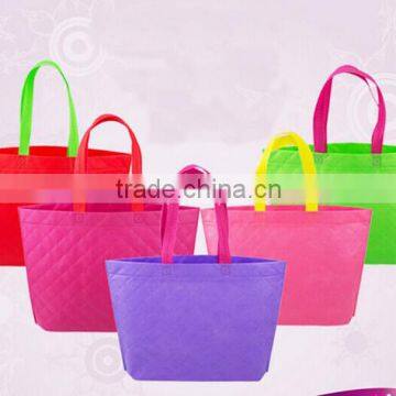 China Wholesale Cheap Eco Friendly Non Woven Shopping Bag